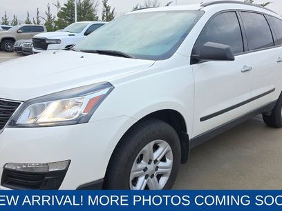 Used 2015 Chevrolet Traverse LS
