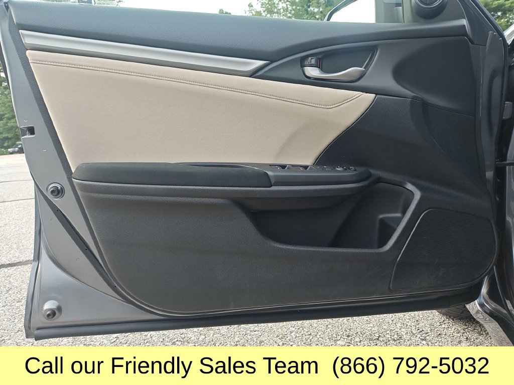 Used 2017 Honda Civic EX image 12