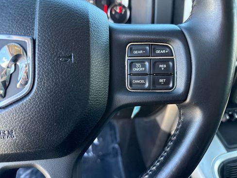 Used 2017 RAM 1500 Big Horn image 15