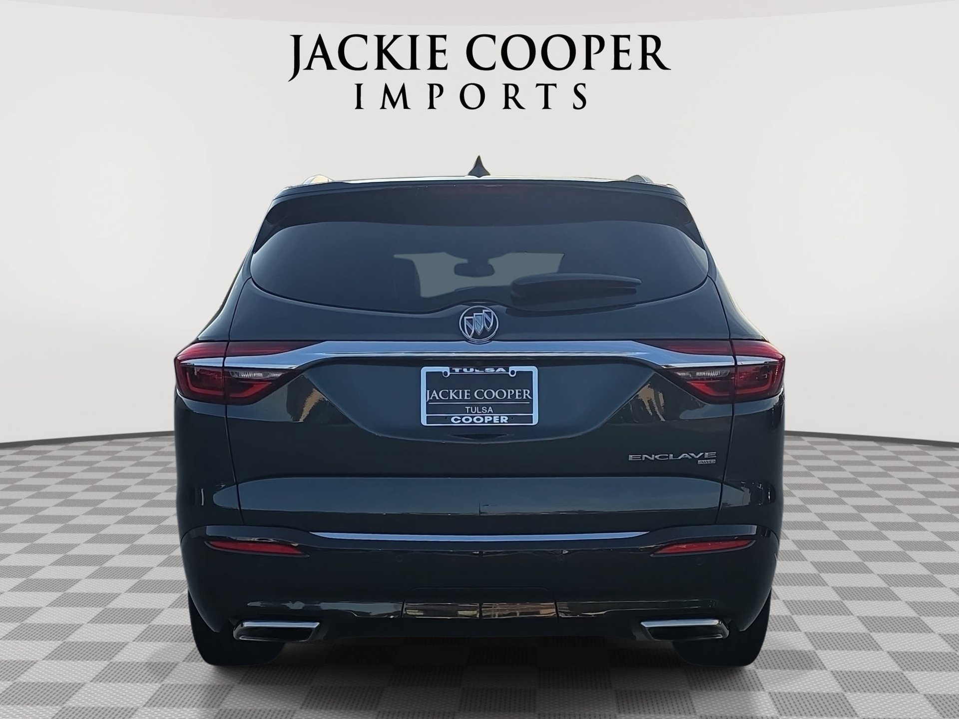 Used 2019 Buick Enclave Premium w/ Experience Buick Package AWD/4WD image 6