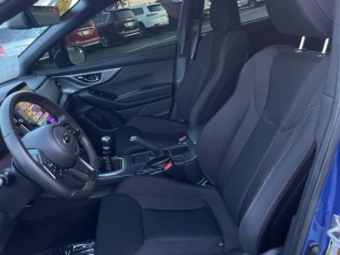 Used 2023 Subaru WRX Premium w/ Popular Package #2 image 8