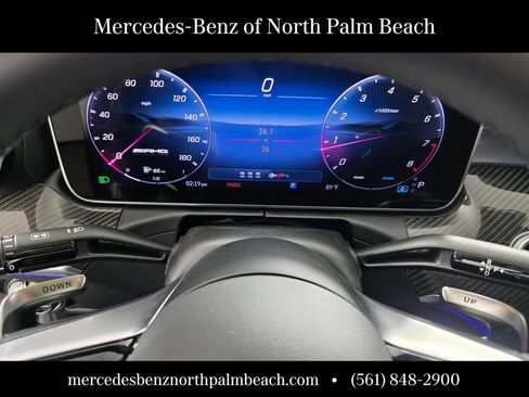 New 2026 Mercedes-Benz C 43 AMG 4MATIC Sedan image 16