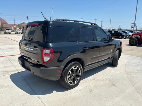 Used 2024 Ford Bronco Sport Outer Banks AWD/4WD image 3