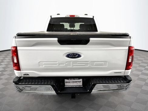 Used 2021 Ford F150 XLT w/ Trailer Tow Package AWD/4WD image 6