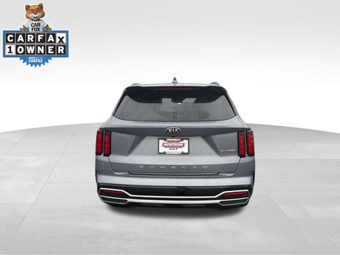Certified 2021 Kia Sorento SX image 6