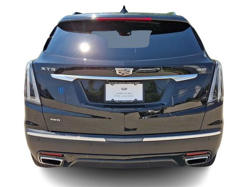 Certified 2023 Cadillac XT5 Sportv AWD/4WD image 4