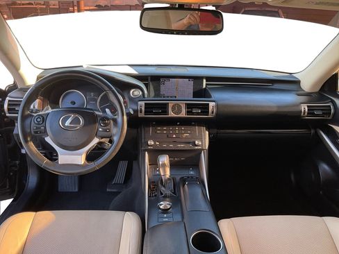 Used 2015 Lexus IS 250 IS 250 Sedan 4D w/ Navigation System Package image 20
