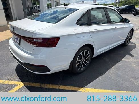 New 2026 Volkswagen Jetta Sport FWD image 7