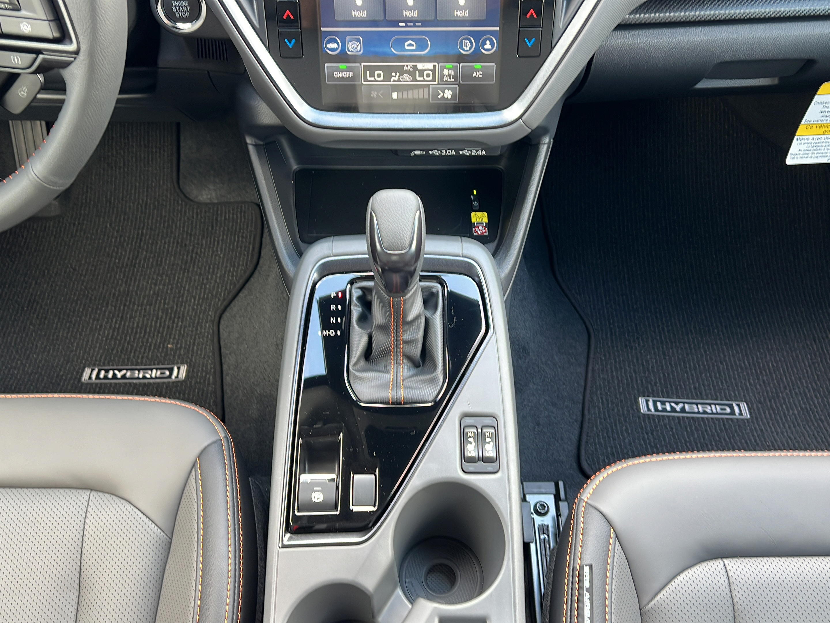 New 2026 Subaru Crosstrek 2.5i Limited AWD/4WD image 17