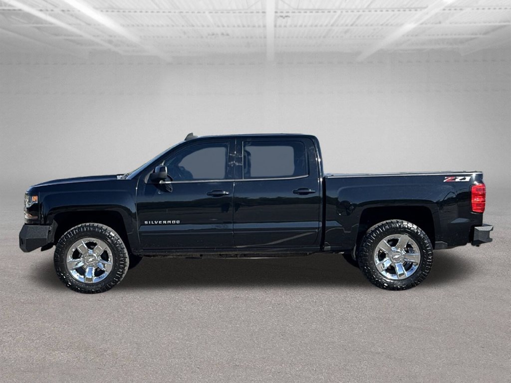 Used 2018 Chevrolet Silverado 1500 LT w/ All Star Edition AWD/4WD image 4