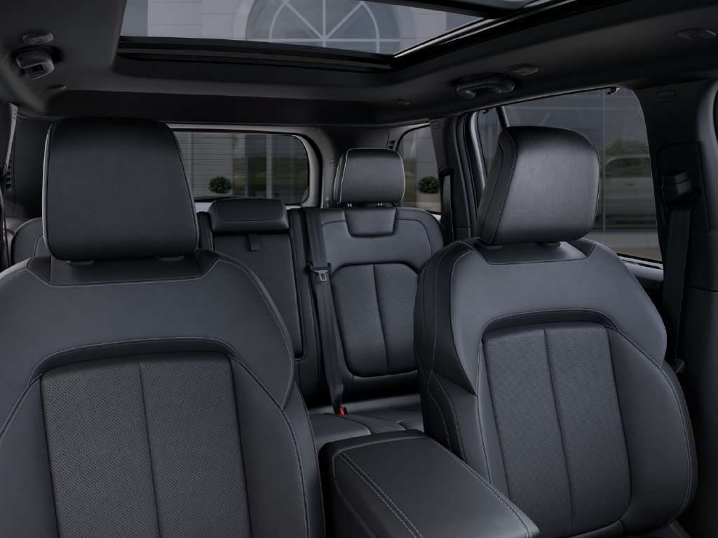 New 2025 Jeep Grand Cherokee Limited w/ Luxury Tech Group II AWD/4WD image 27