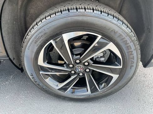 Certified 2026 Buick Enclave Sport Touring AWD/4WD image 8