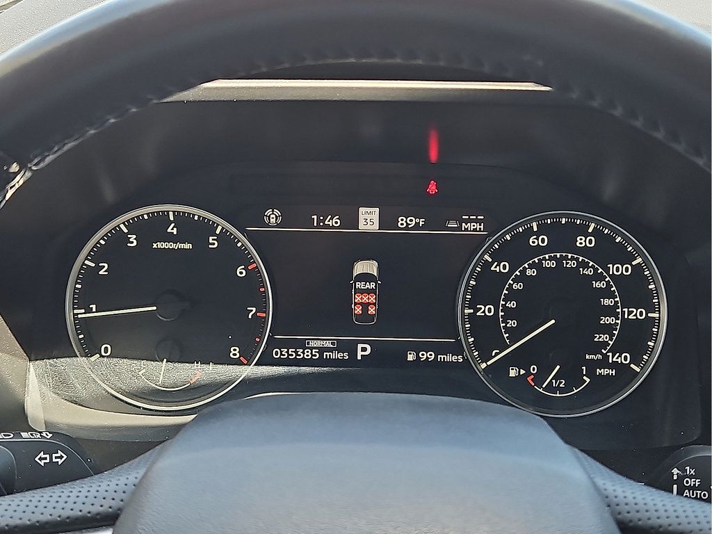 Used 2025 Mitsubishi Outlander SE AWD/4WD image 18