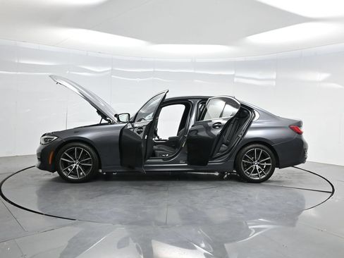 Used 2019 BMW 330i Sedan w/ Convenience Package RWD image 44