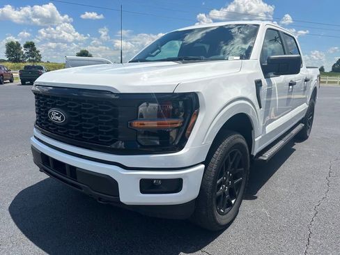 New 2025 Ford F150 STX w/ STX Black Appearance Package image 4