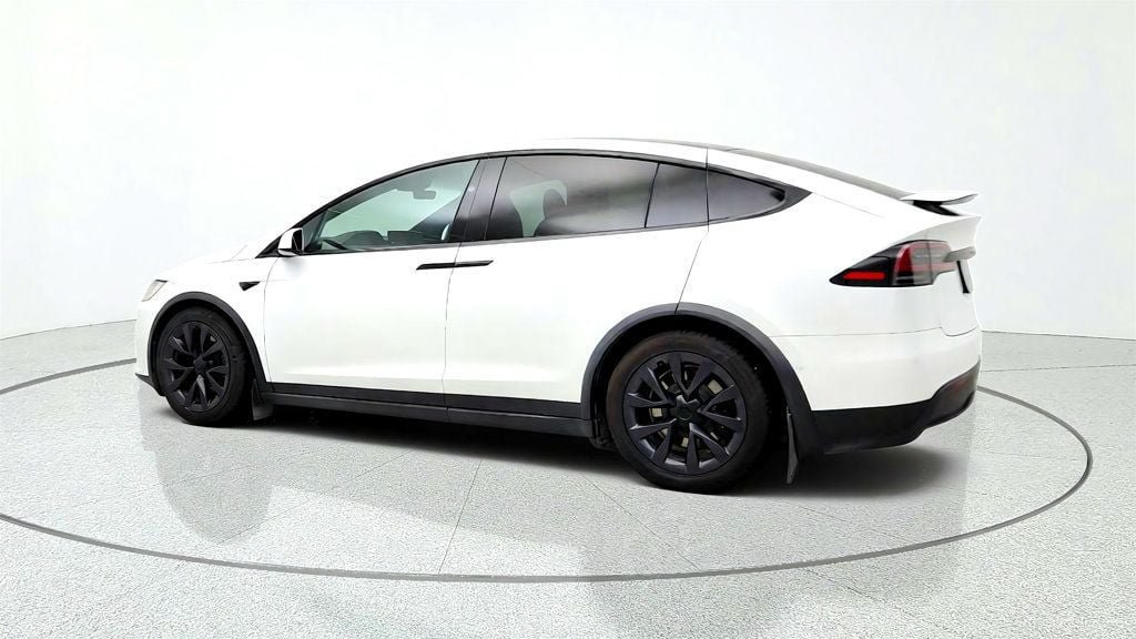 Used 2022 Tesla Model X AWD/4WD image 7
