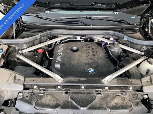 Used 2025 BMW X7 xDrive40i image 13