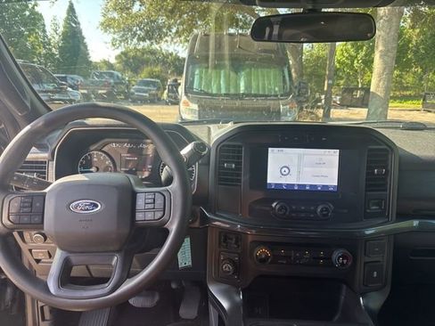 Used 2021 Ford F150 XL w/ STX Appearance Package AWD/4WD image 11