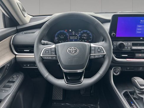 New 2026 Toyota Grand Highlander AWD image 13