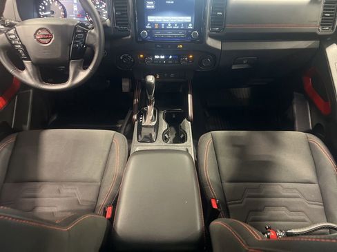 Certified 2023 Nissan Frontier PRO-4X w/ Technology Package image 16