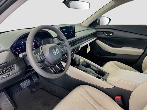 New 2026 Honda Accord LX image 11