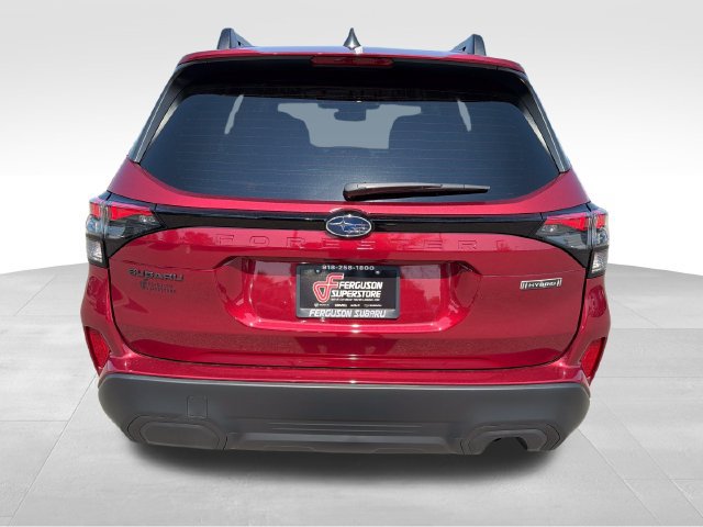 New 2026 Subaru Forester Premium AWD/4WD image 6