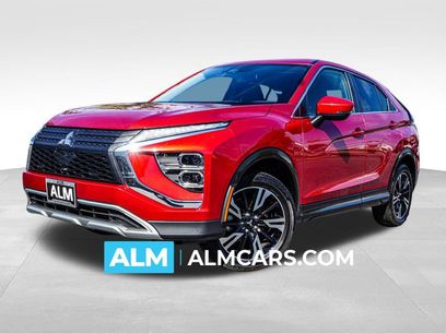Used 2024 Mitsubishi Eclipse Cross SE