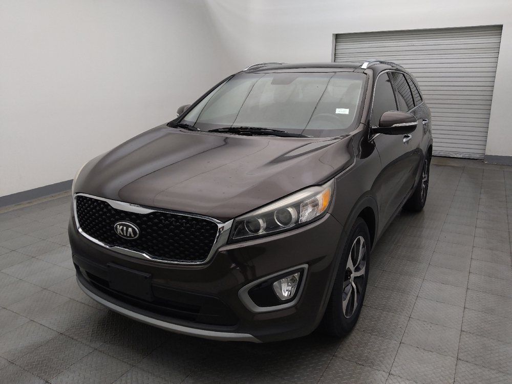 Used 2016 Kia Sorento EX w/ EX Touring Package FWD image 15