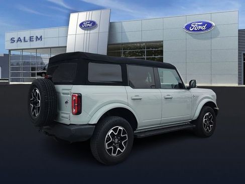 Certified 2023 Ford Bronco Outer Banks image 3