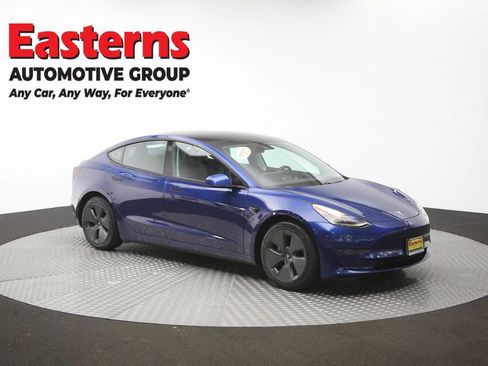 Used 2021 Tesla Model 3 Standard Range Plus RWD image 43