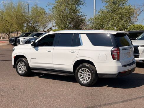 Used 2024 Chevrolet Tahoe LS w/ Driver Alert Package AWD/4WD image 4