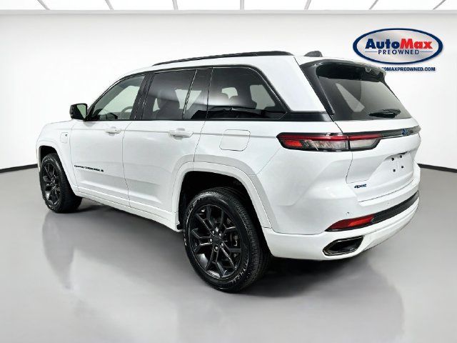 Used 2024 Jeep Grand Cherokee Limited 4xe AWD/4WD image 6