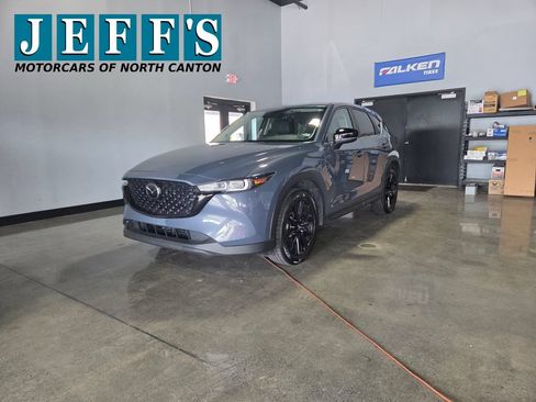 Used 2024 MAZDA CX-5 Carbon Edition AWD/4WD image 1