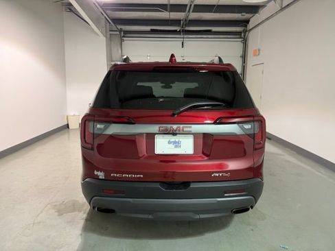 Used 2022 GMC Acadia AT4 w/ Technology Package AWD/4WD image 6
