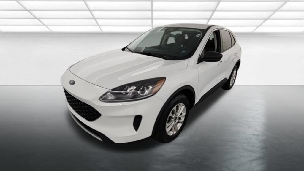 Used 2022 Ford Escape SE w/ Convenience Package AWD/4WD image 2