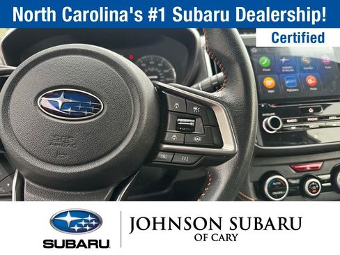 Certified 2023 Subaru Crosstrek 2.5i Limited w/ Moonroof Package image 14