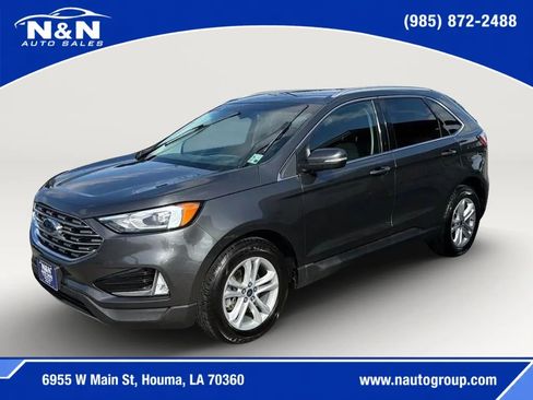 Used 2019 Ford Edge SEL FWD image 5