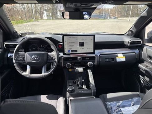 New 2026 Toyota 4Runner TRD Off-Road Premium image 14