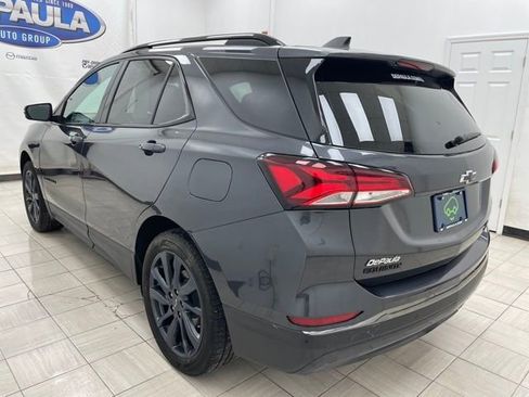 Certified 2023 Chevrolet Equinox RS w/ RS Leather Package image 19