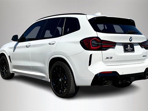 Used 2023 BMW X3 xDrive30i w/ M Sport Package image 4
