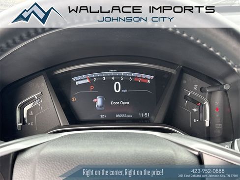 Used 2021 Honda CR-V Touring image 35