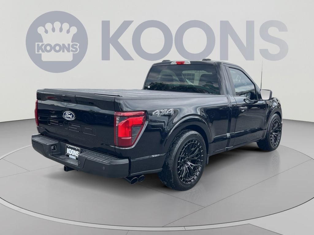 New 2026 Ford F150 XL AWD/4WD image 11