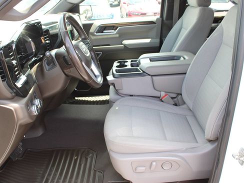 Used 2023 GMC Sierra 1500 SLE RWD image 11