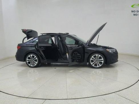 Used 2025 Audi A3 2.0T Premium Plus w/ Premium Plus Package AWD/4WD image 75