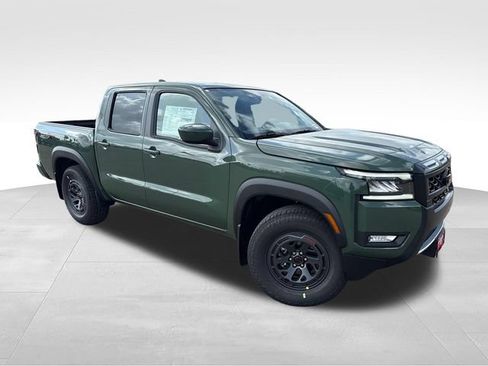 New 2026 Nissan Frontier Pro-X w/ Tow Package RWD image 1