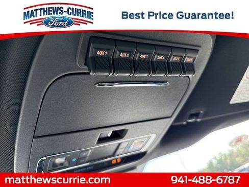 New 2026 Ford F350 Platinum AWD/4WD image 24
