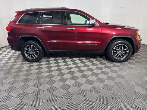 Used 2018 Jeep Grand Cherokee Limited image 12