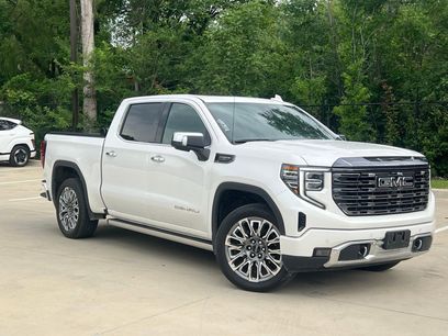 Used 2023 GMC Sierra 1500 Denali Ultimate