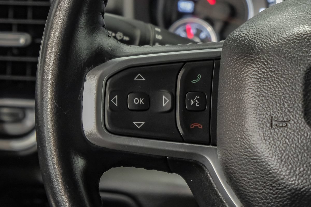 Used 2022 RAM 1500 Big Horn w/ Trailer Tow Group AWD/4WD image 16