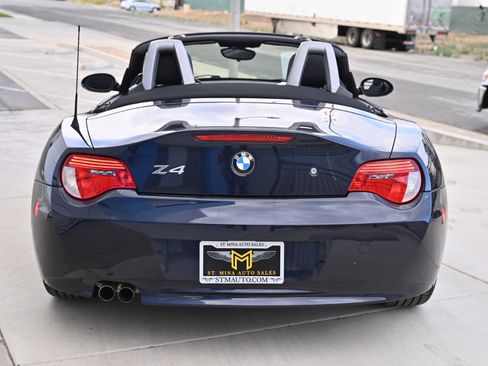 Used 2007 BMW Z4 3.0i RWD image 8